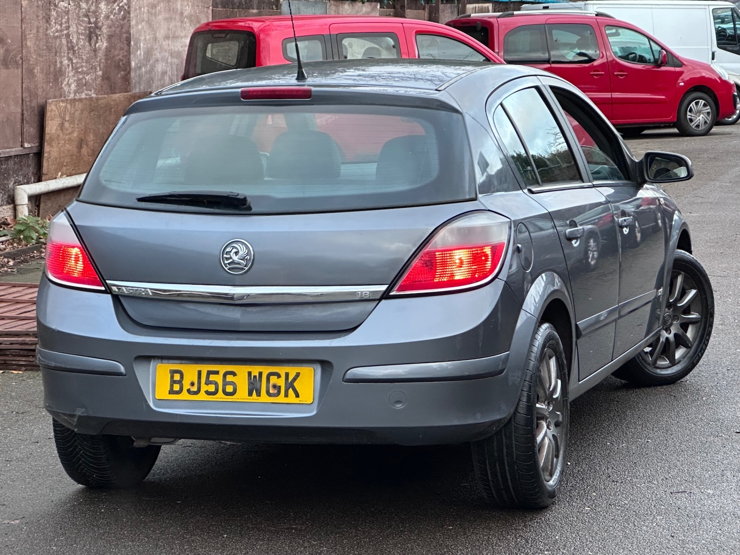 Used Vauxhall Astra 2006 for sale - 77335686: Photo 3