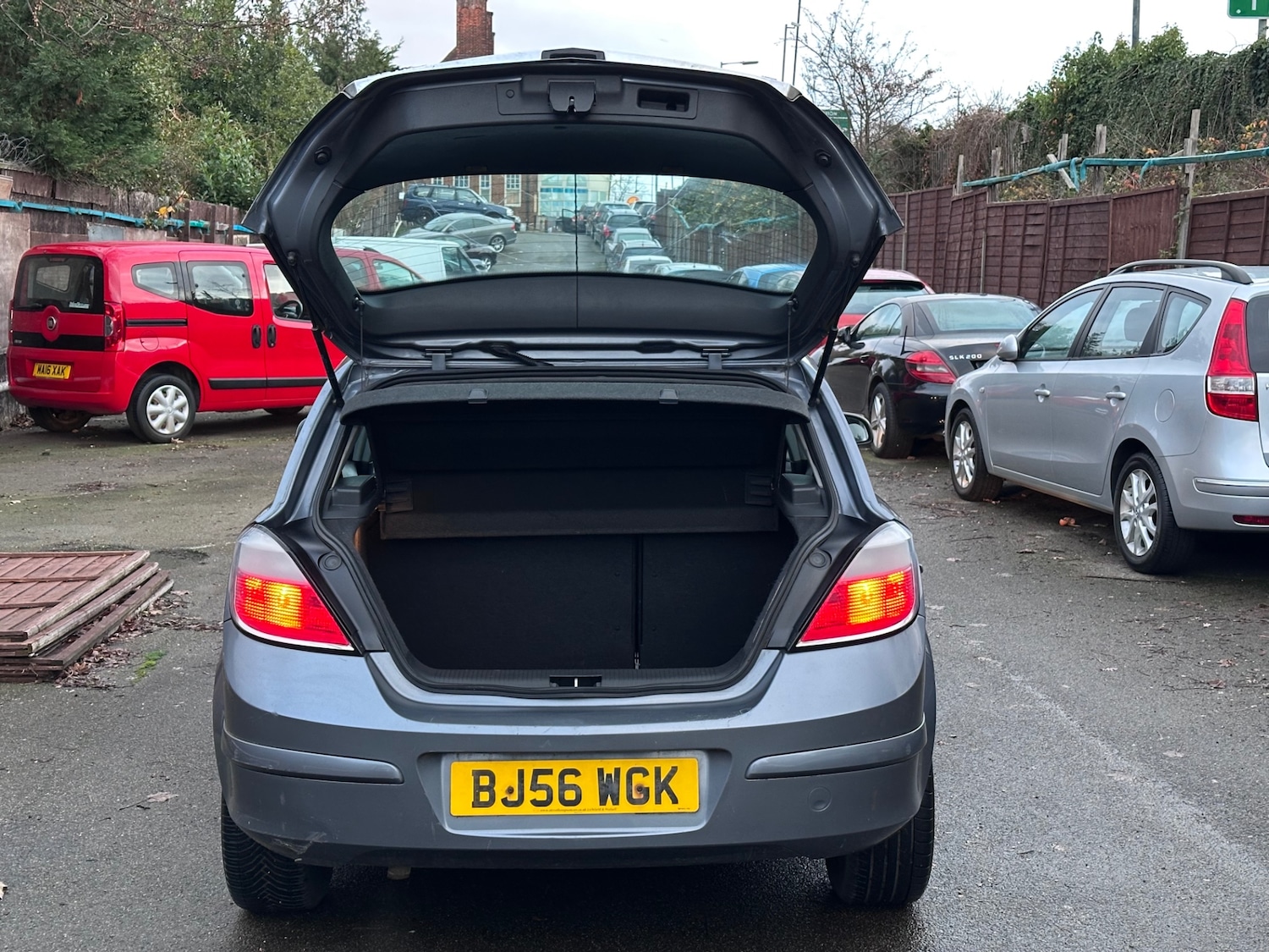 Used Vauxhall Astra 2006 for sale - 77335686: Photo 5