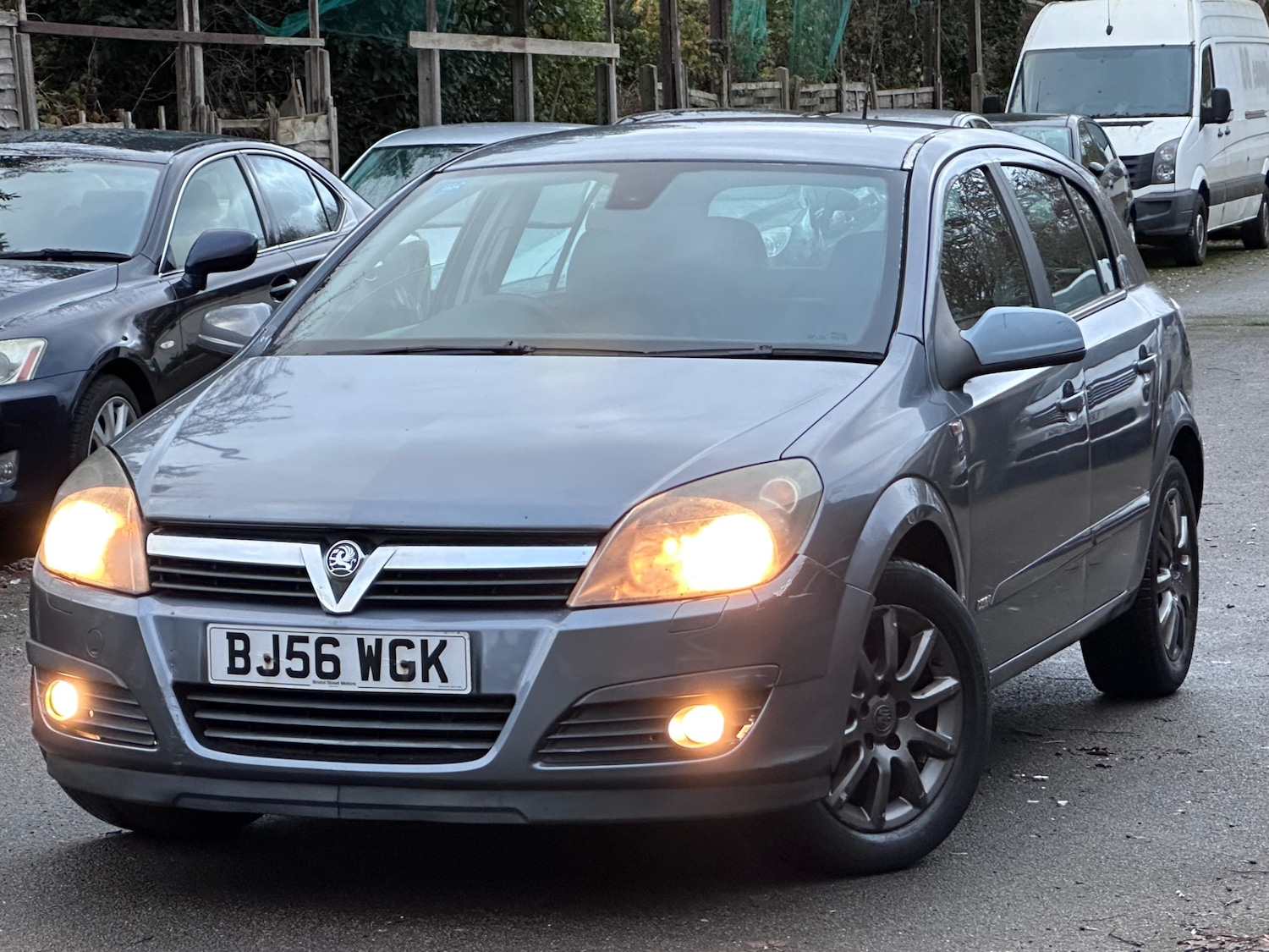 Used Vauxhall Astra 2006 for sale - 77335686: Photo 9