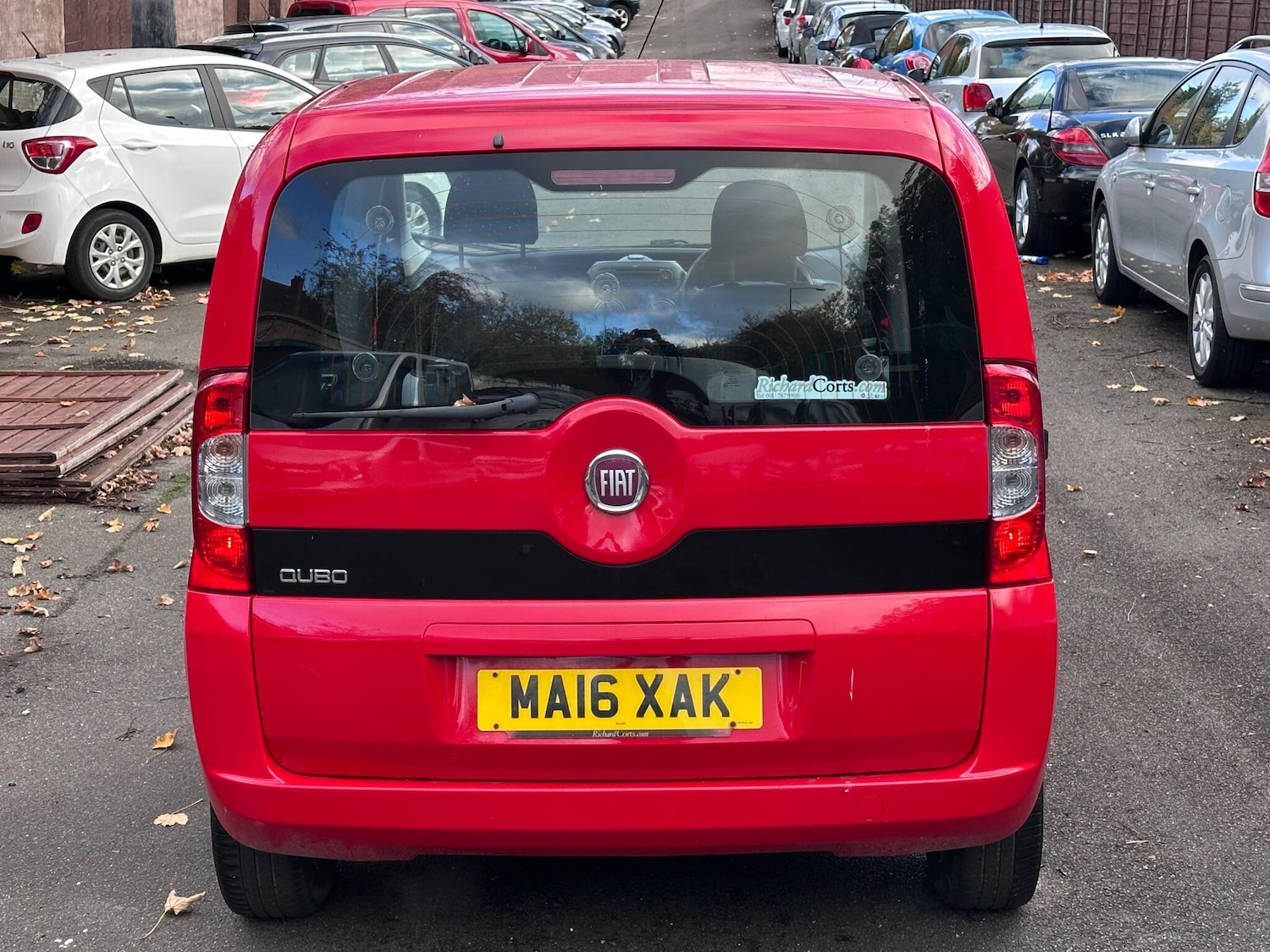 Used Fiat Qubo 2016 for sale - 76227623: Photo 10