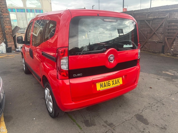 Used Fiat Qubo 2016 for sale - 76227623: Photo 10