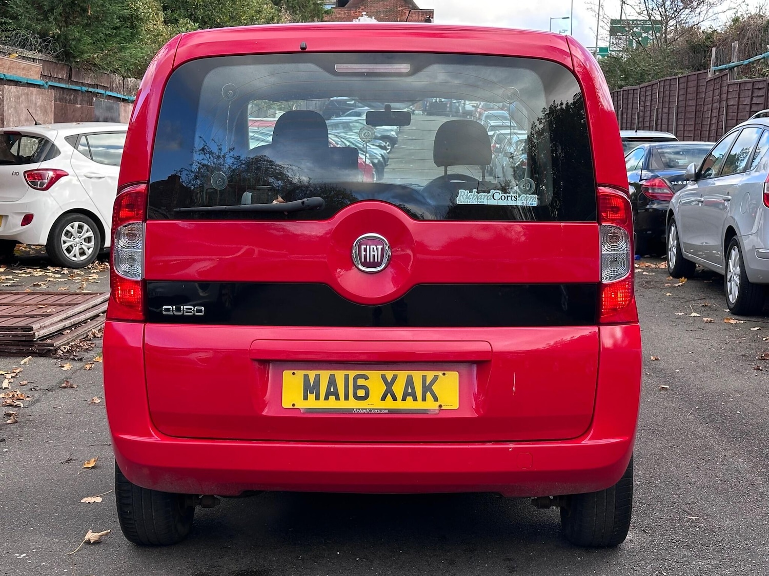 Used Fiat Qubo 2016 for sale - 76227623: Photo 11