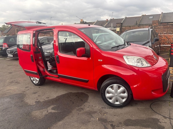 Used Fiat Qubo 2016 for sale - 76227623: Photo 11