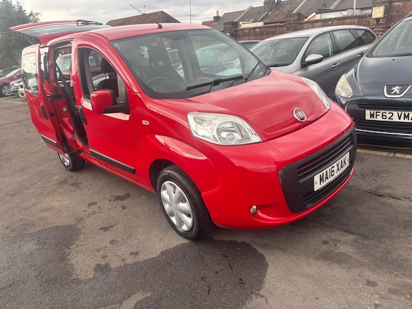 Used Fiat Qubo 2016 for sale - 76227623: Photo 12