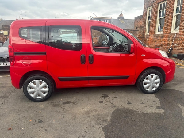 Used Fiat Qubo 2016 for sale - 76227623: Photo 13
