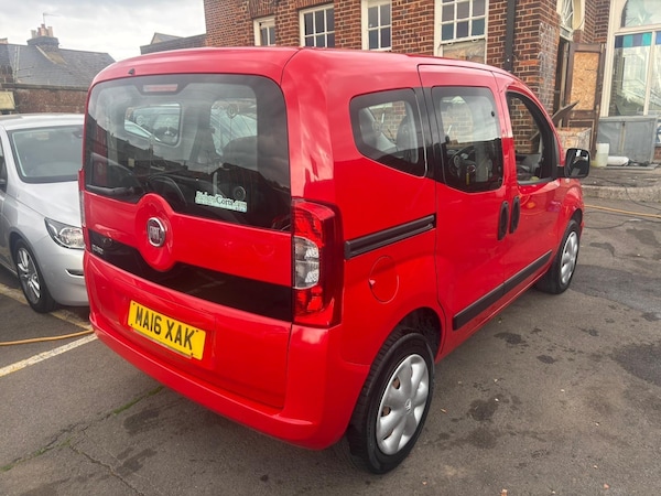 Used Fiat Qubo 2016 for sale - 76227623: Photo 14