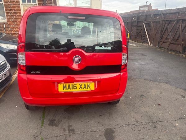 Used Fiat Qubo 2016 for sale - 76227623: Photo 15
