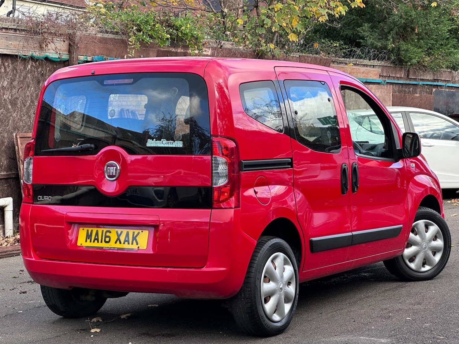 Used Fiat Qubo 2016 for sale - 76227623: Photo 16