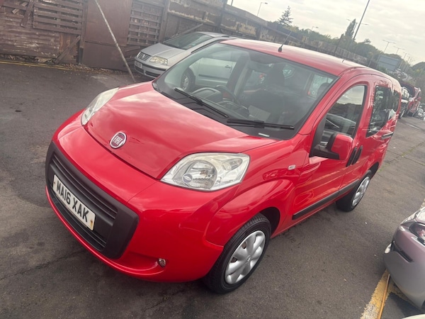 Used Fiat Qubo 2016 for sale - 76227623: Photo 16
