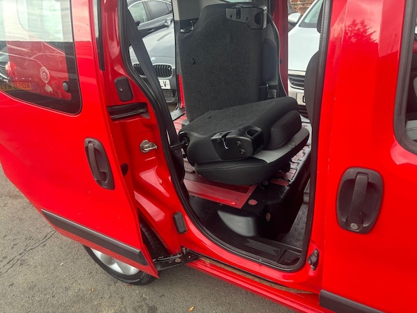 Used Fiat Qubo 2016 for sale - 76227623: Photo 17