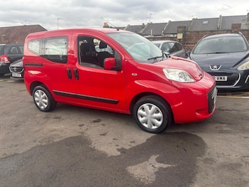 Fiat - Qubo