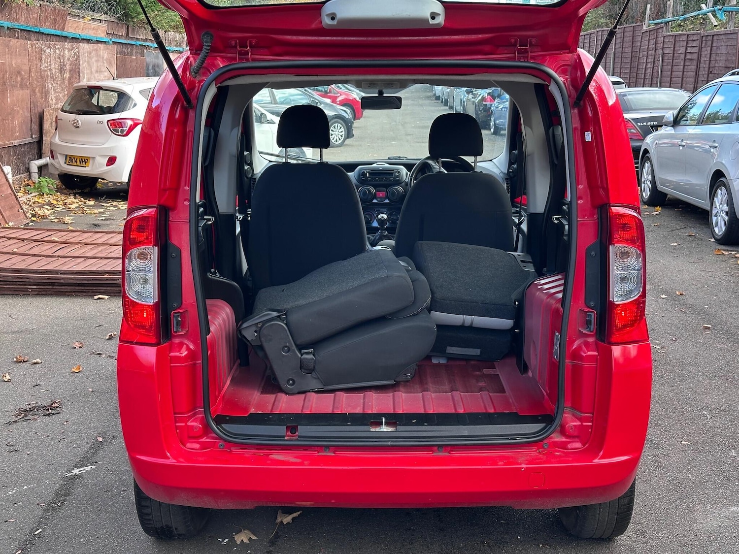 Used Fiat Qubo 2016 for sale - 76227623: Photo 28