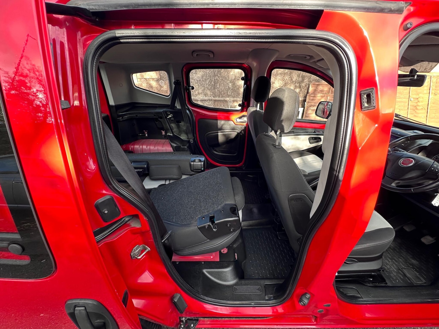 Used Fiat Qubo 2016 for sale - 76227623: Photo 29