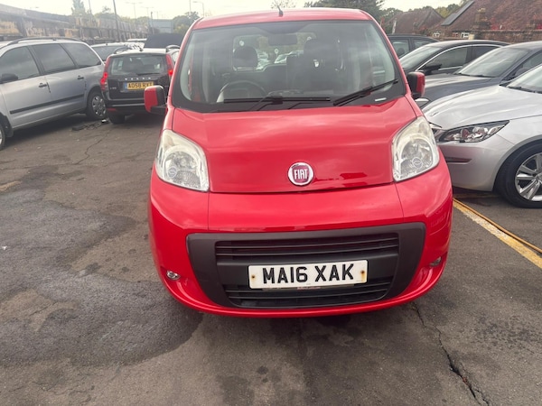 Used Fiat Qubo 2016 for sale - 76227623: Photo 3