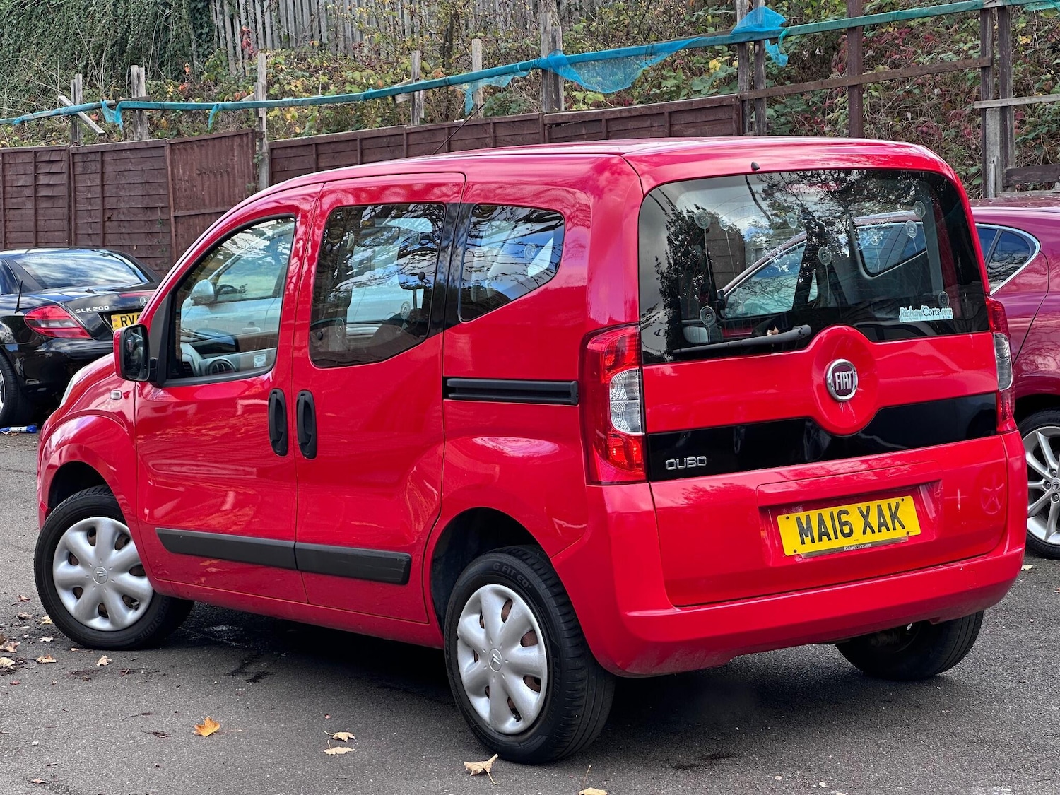 Used Fiat Qubo 2016 for sale - 76227623: Photo 4