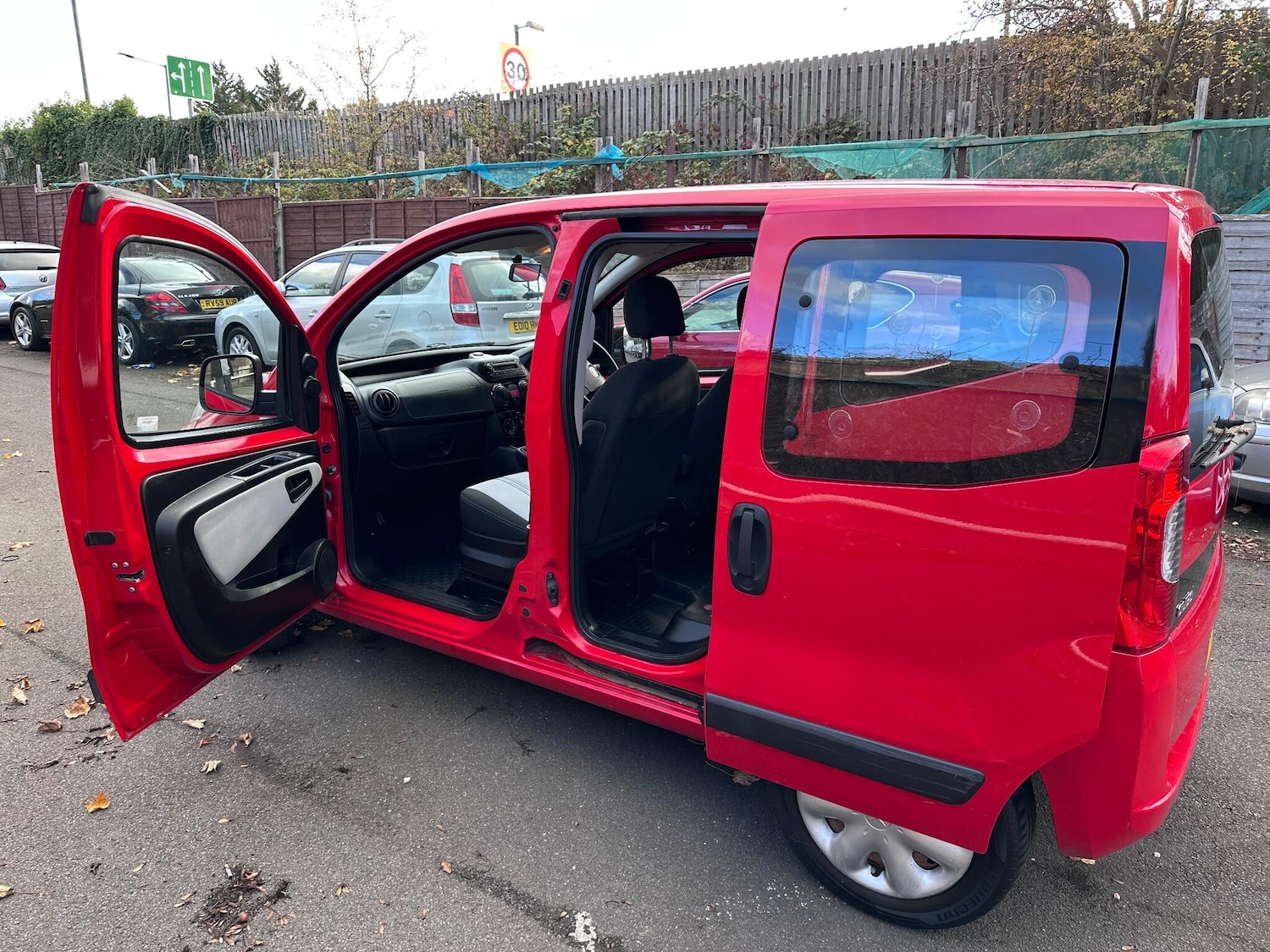 Used Fiat Qubo 2016 for sale - 76227623: Photo 43
