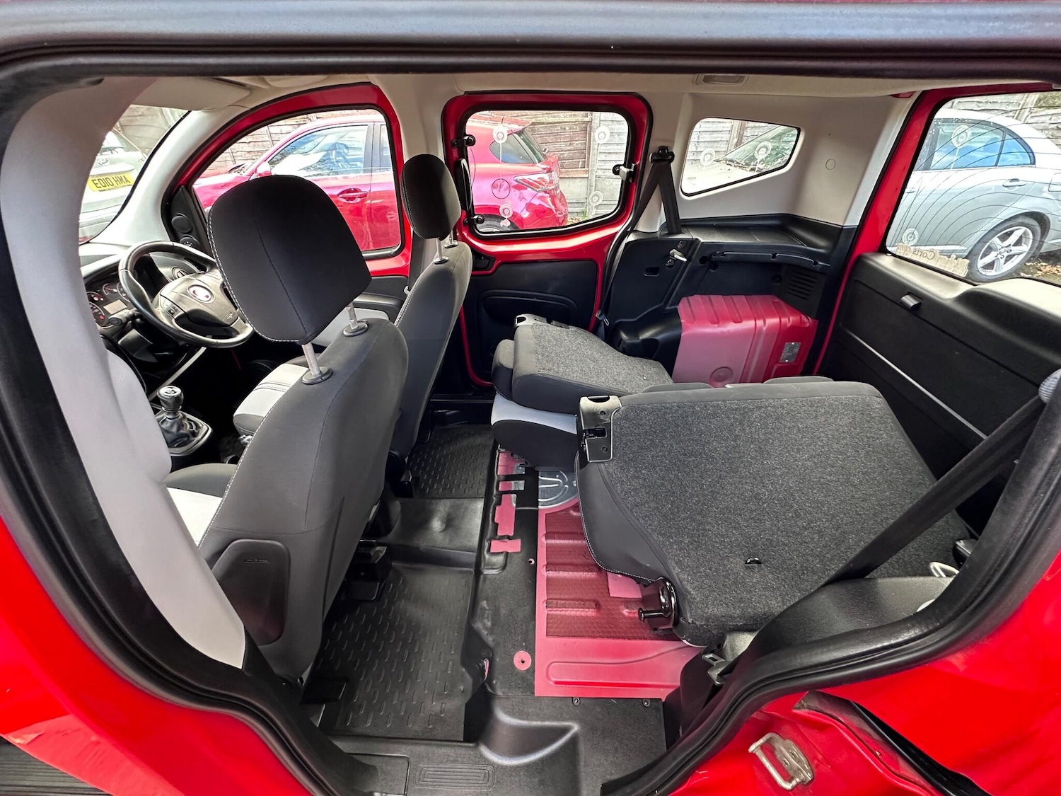 Used Fiat Qubo 2016 for sale - 76227623: Photo 45