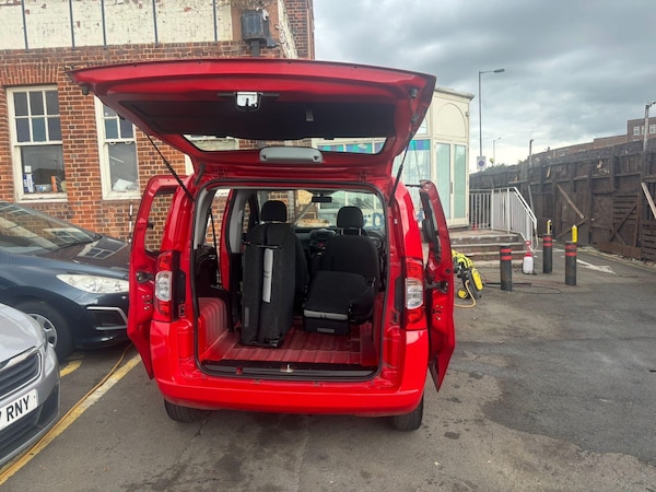 Used Fiat Qubo 2016 for sale - 76227623: Photo 4