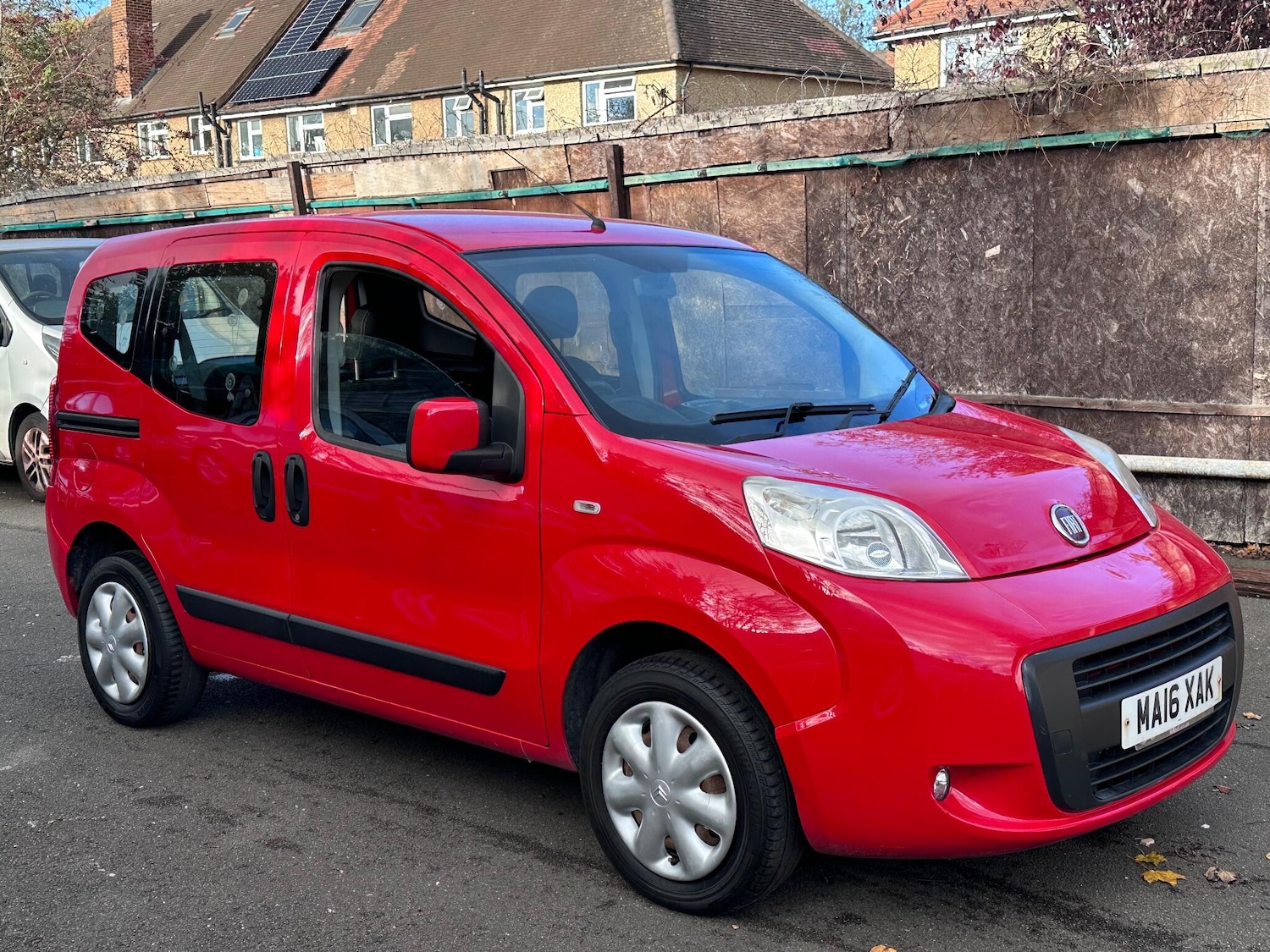 Used Fiat Qubo 2016 for sale - 76227623: Photo 5
