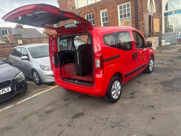 Used Fiat Qubo 2016 for sale - 76227623: Photo 5