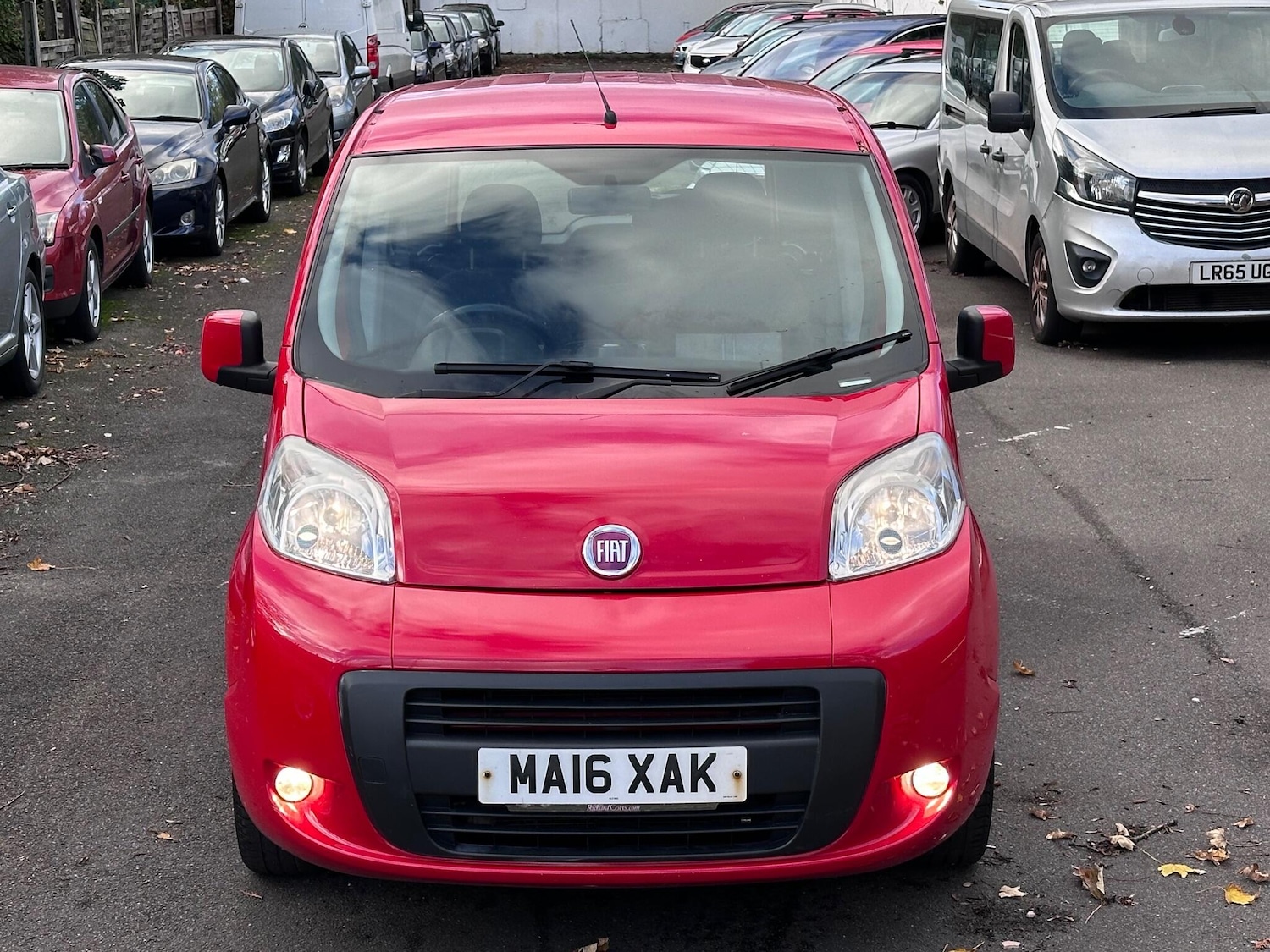 Used Fiat Qubo 2016 for sale - 76227623: Photo 6