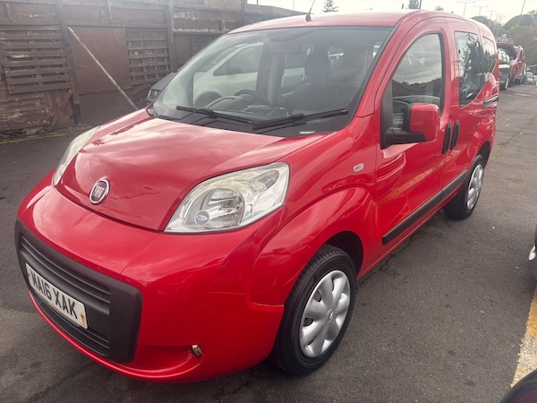 Used Fiat Qubo 2016 for sale - 76227623: Photo 7
