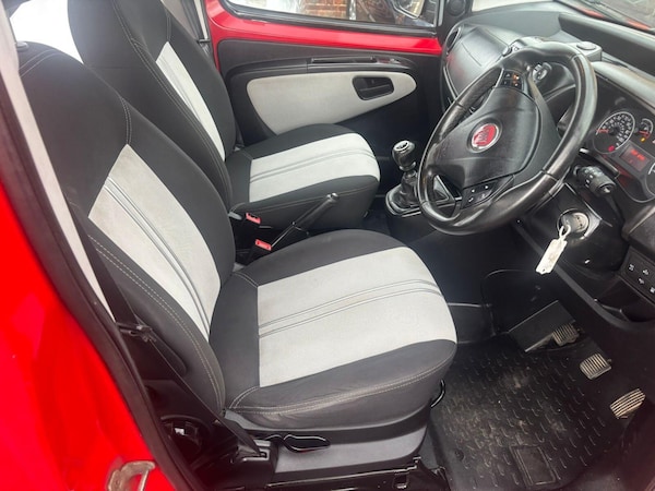 Used Fiat Qubo 2016 for sale - 76227623: Photo 8
