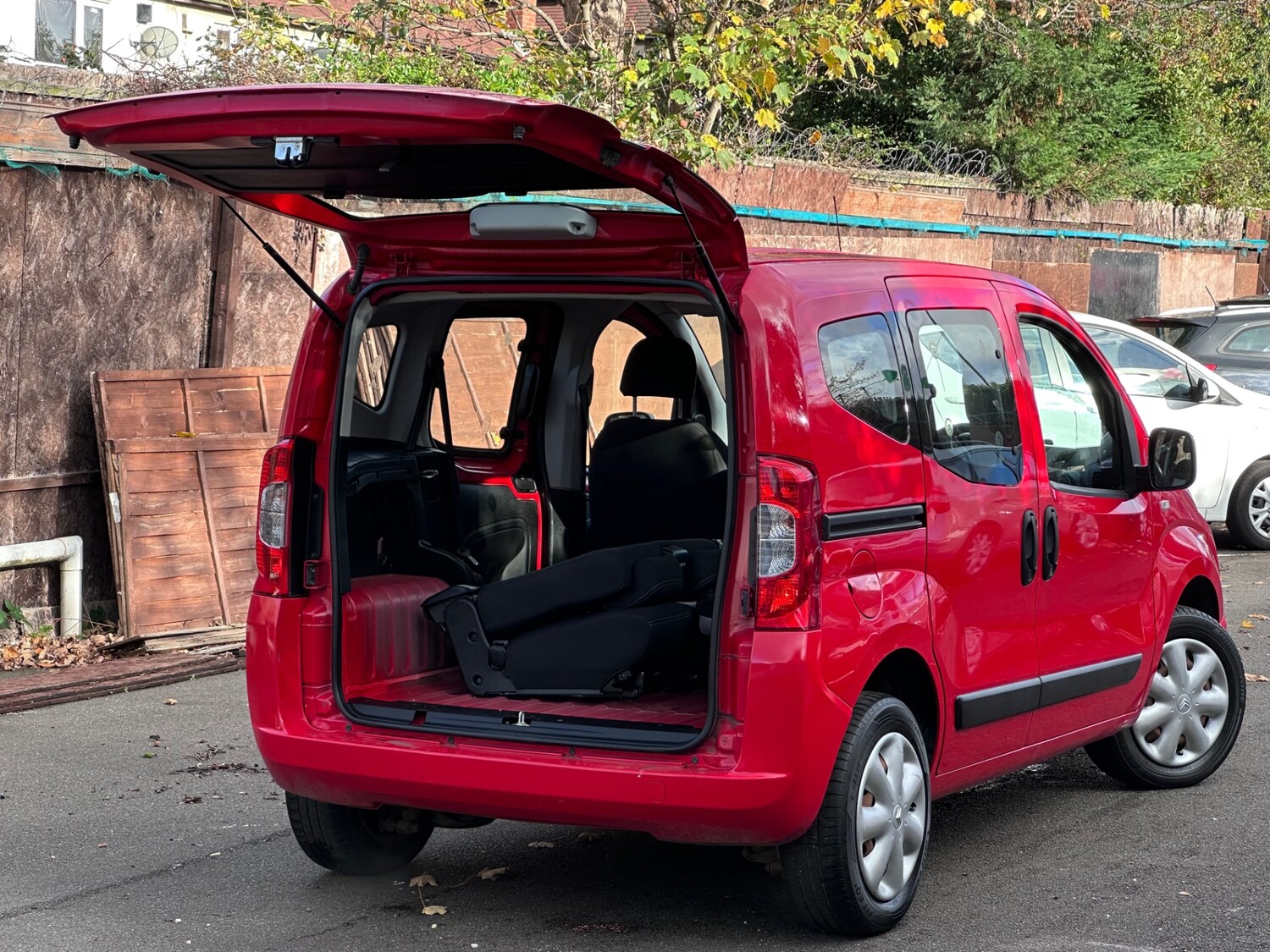 Used Fiat Qubo 2016 for sale - 77337023: Photo 13