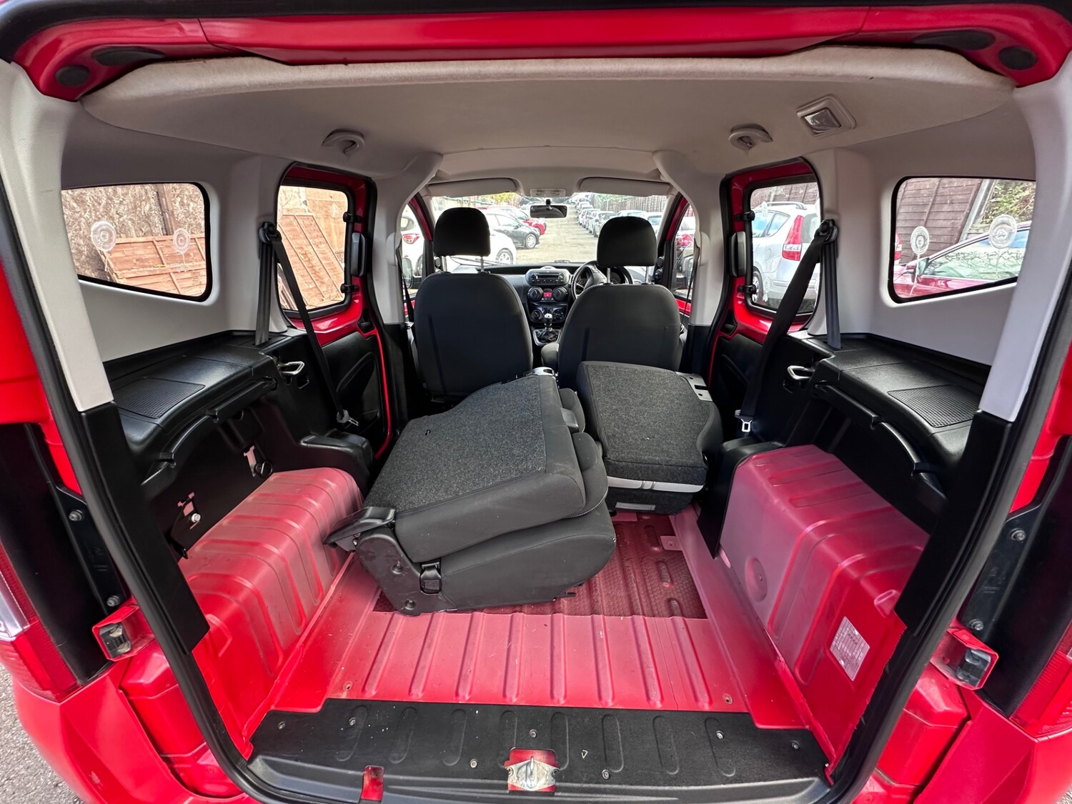 Used Fiat Qubo 2016 for sale - 77337023: Photo 14