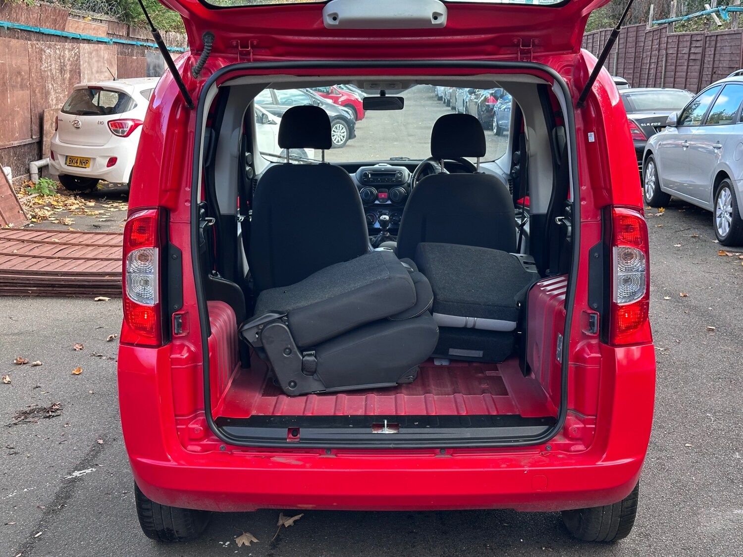 Used Fiat Qubo 2016 for sale - 77337023: Photo 15