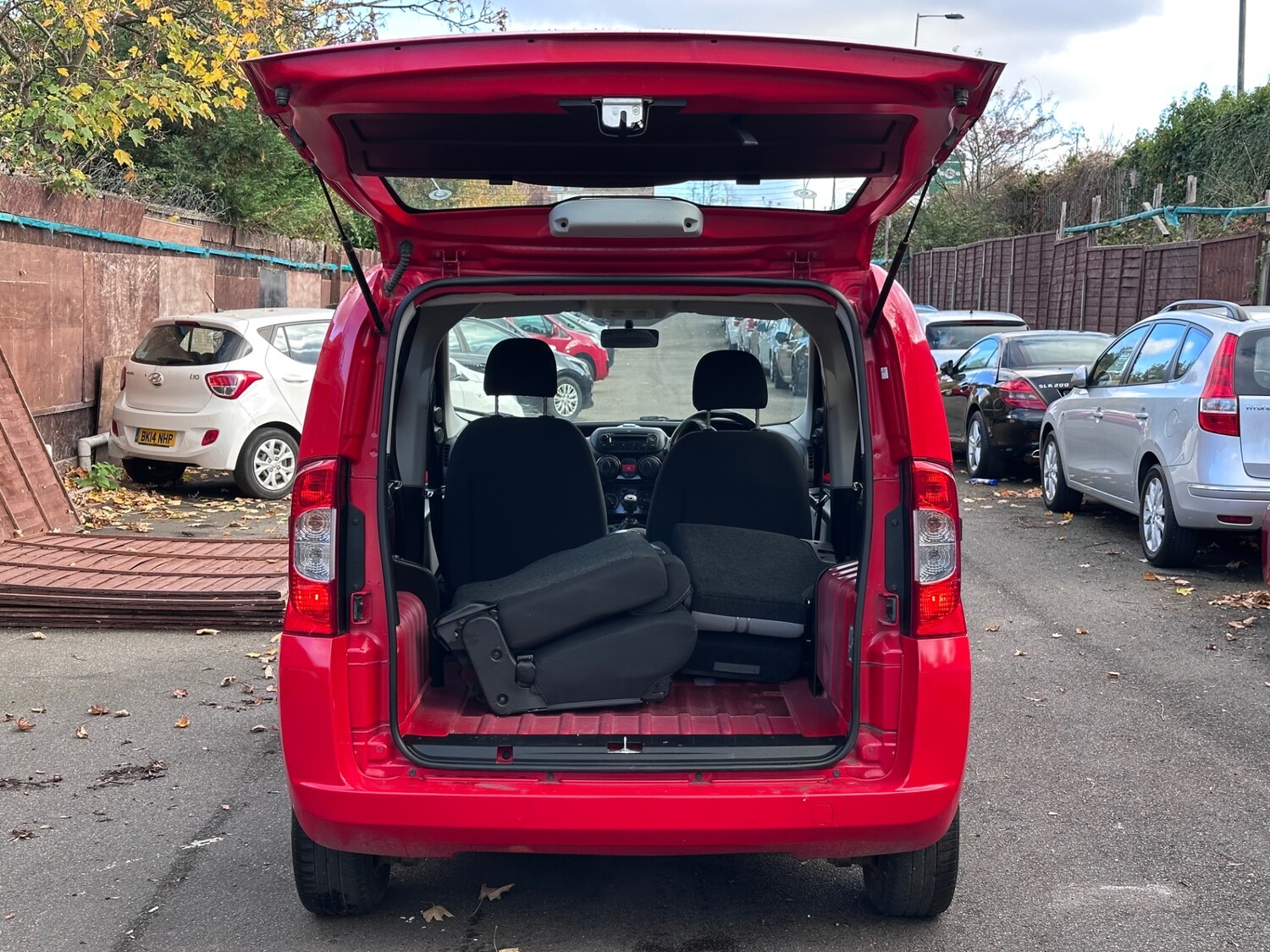 Used Fiat Qubo 2016 for sale - 77337023: Photo 16