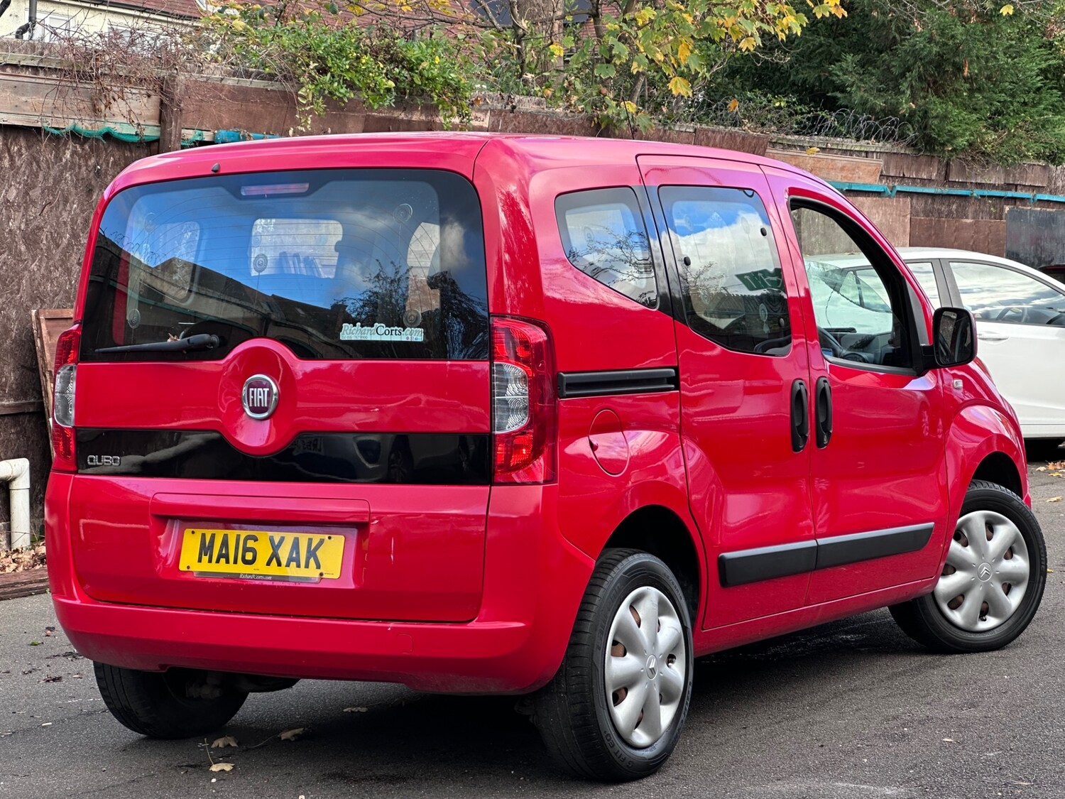 Used Fiat Qubo 2016 for sale - 77337023: Photo 17