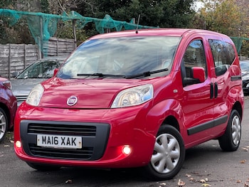 Used Fiat Qubo 2016 for sale - 77337023: Photo