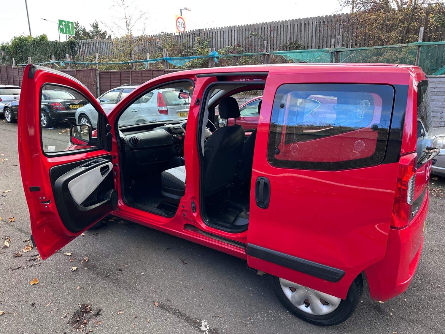 Used Fiat Qubo 2016 for sale - 77337023: Photo 21