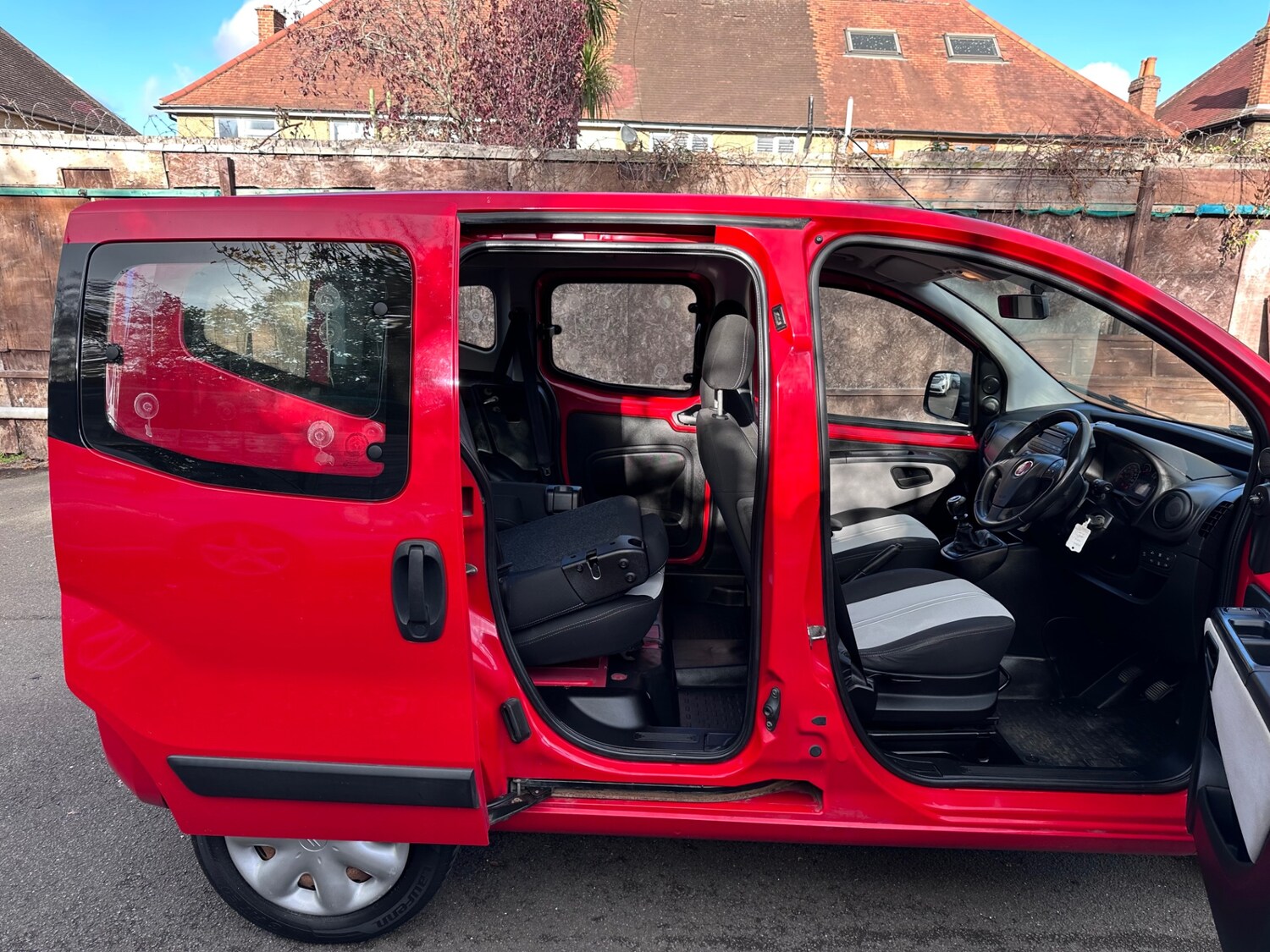 Used Fiat Qubo 2016 for sale - 77337023: Photo 24