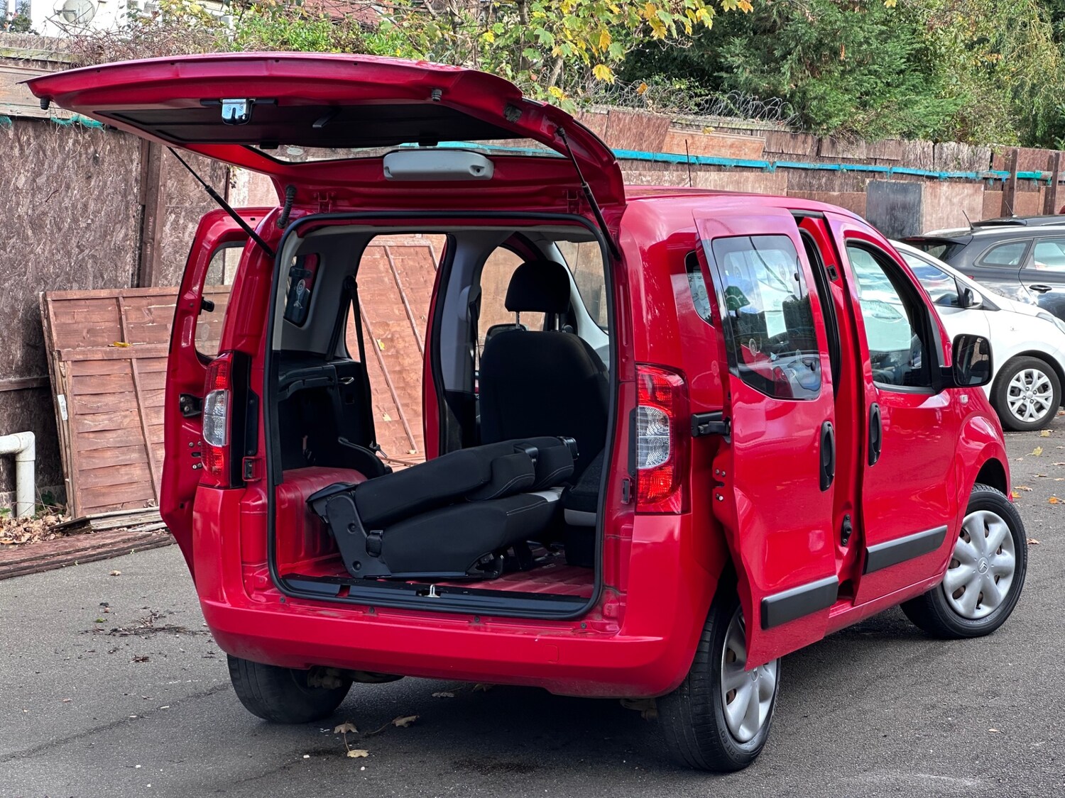 Used Fiat Qubo 2016 for sale - 77337023: Photo 25