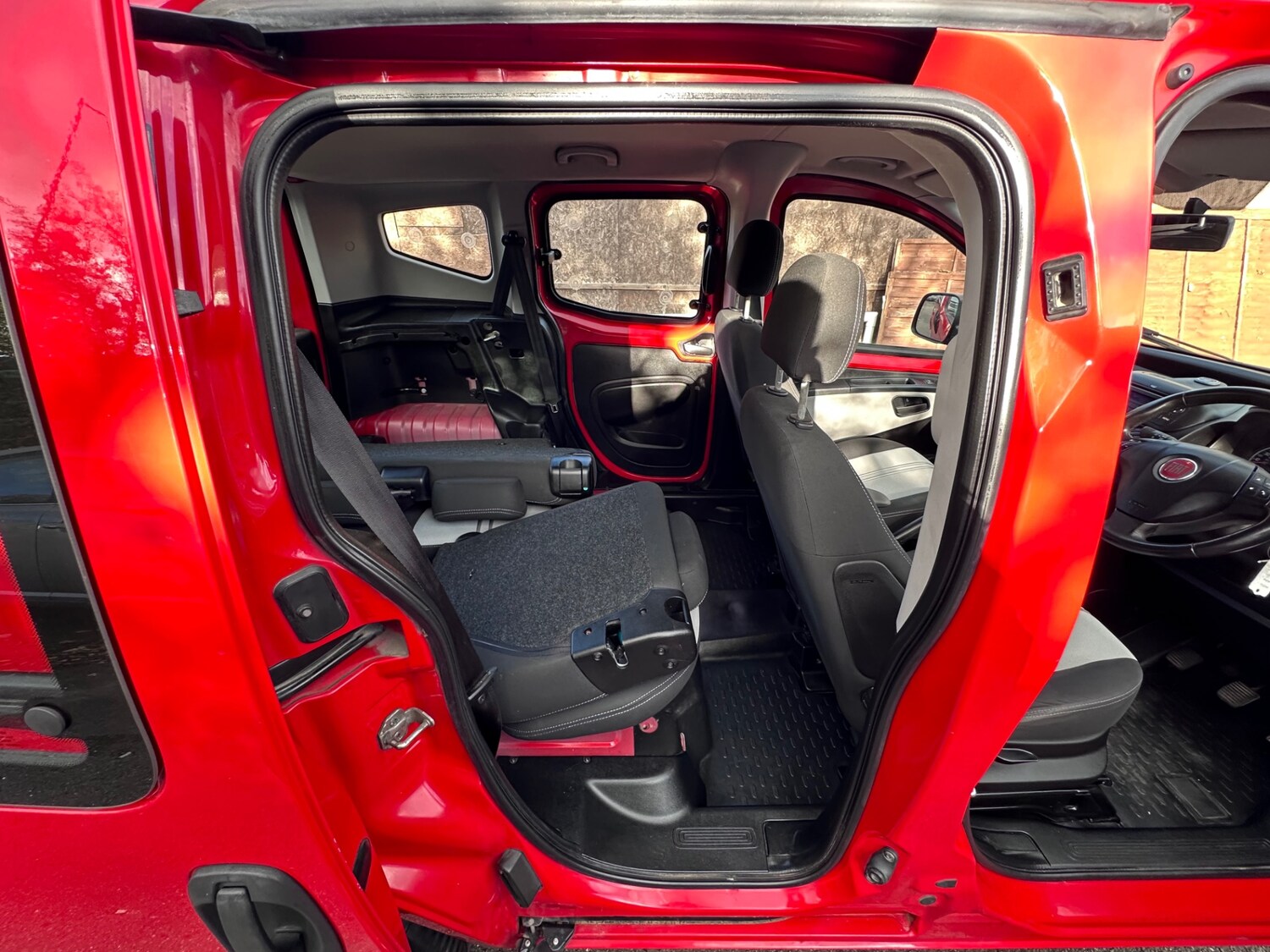 Used Fiat Qubo 2016 for sale - 77337023: Photo 28