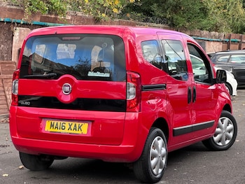 Used Fiat Qubo 2016 for sale - 77337023: Photo