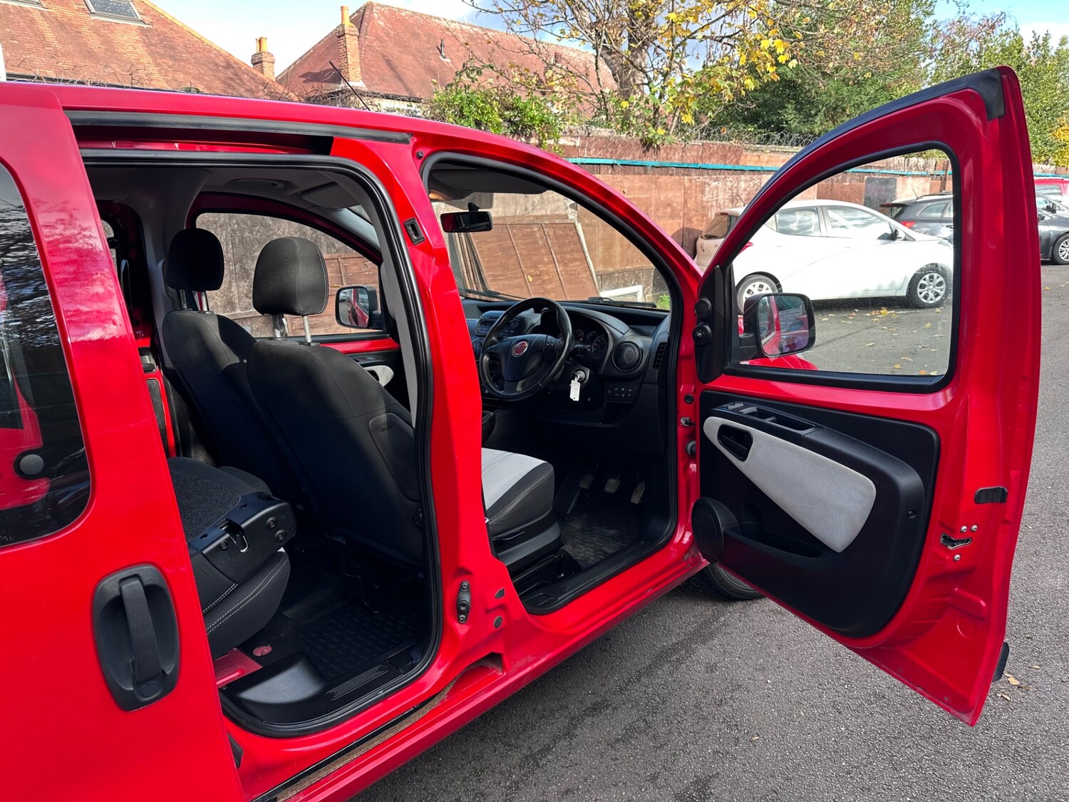 Used Fiat Qubo 2016 for sale - 77337023: Photo 32