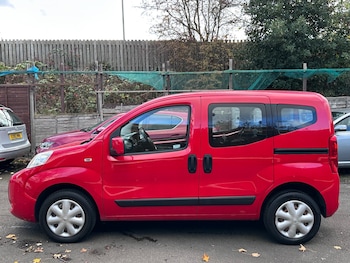 Used Fiat Qubo 2016 for sale - 77337023: Photo