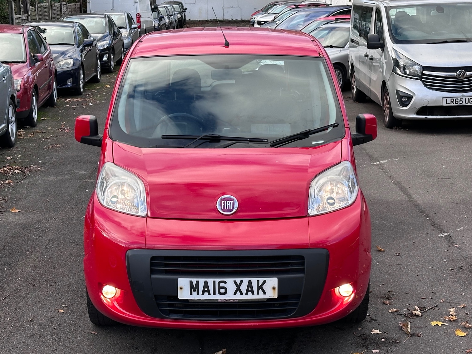Used Fiat Qubo 2016 for sale - 77337023: Photo 5