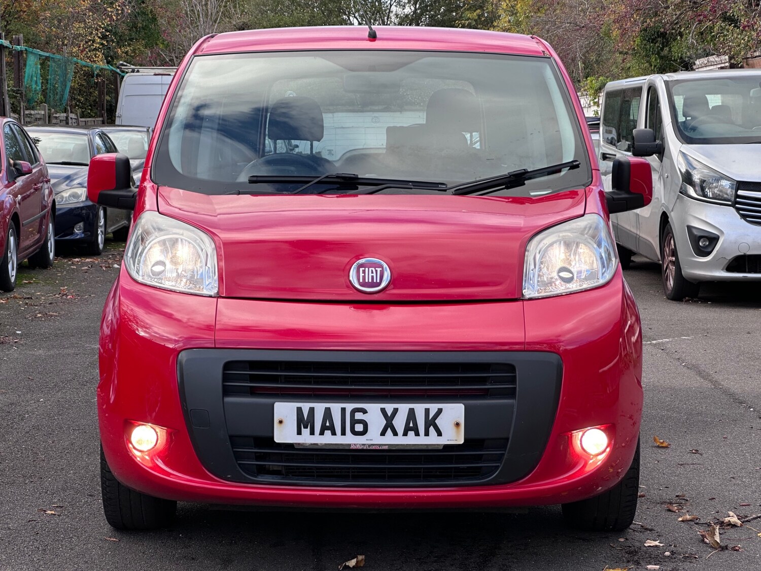 Used Fiat Qubo 2016 for sale - 77337023: Photo 6