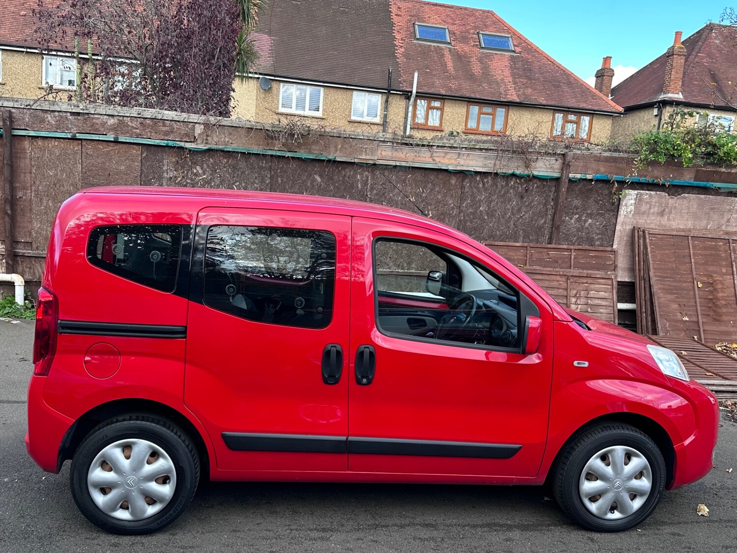 Used Fiat Qubo 2016 for sale - 77337023: Photo 8