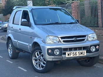 Used Daihatsu Terios 2006 for sale - 79132227: Photo