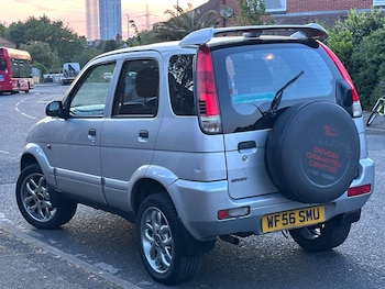 Used Daihatsu Terios 2006 for sale - 79132227: Photo