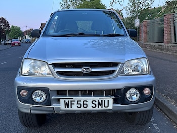 Used Daihatsu Terios 2006 for sale - 79132227: Photo