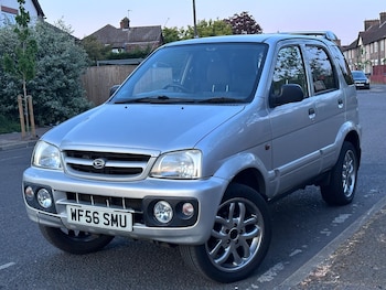 Used Daihatsu Terios 2006 for sale - 79132227: Photo