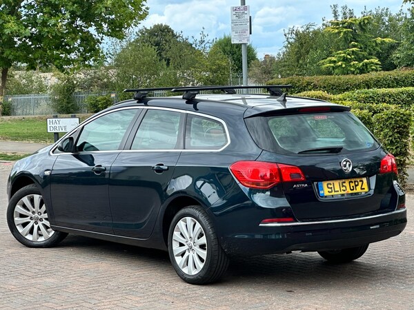 Used Vauxhall Astra 2015 for sale - 75213704: Photo 14