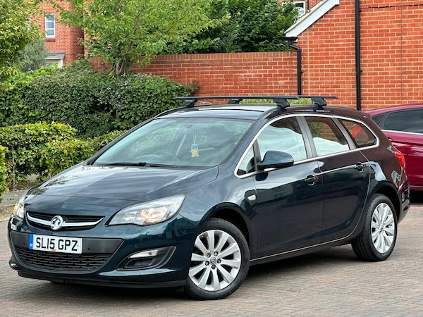 Used Vauxhall Astra 2015 for sale - 75213704: Photo 15