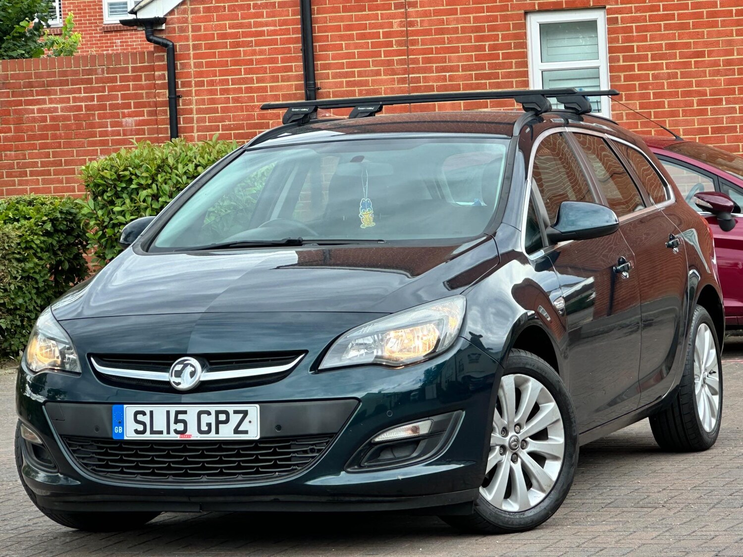 Vehicle 16